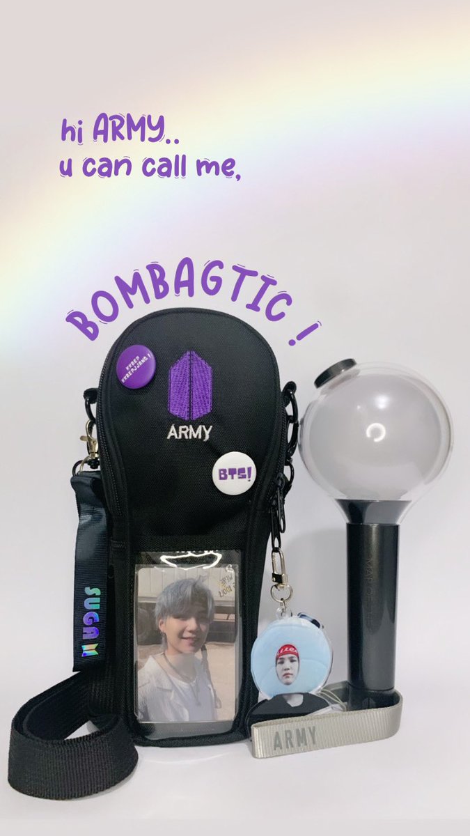 salindumpie's tweet image. WTS tas Armybomb “BOMBAGTIC” 💜

-fanmade
-cocok untuk semua versi Armybomb
-design nya simple dibawa kemana mana ga berat trus juga safety
-freebies 
-coverbag
-dom Surabaya

Normal Price 
💰 199K

SALE Price 🚨
💰 149K

#bts #pcbts #armybomb #wts #wtsbts #taskonser