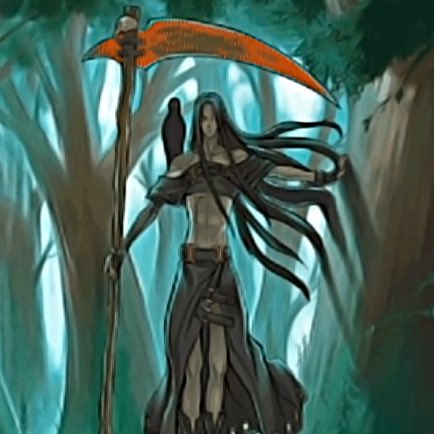 urfavsrsilly's tweet photo. SILLY CHARACTER #110 ISSSSS.. TESTAMENT FROM #GUILTYGEAR !! Who probably likes goth aesthetics https://t.co/55R9UkXWR7