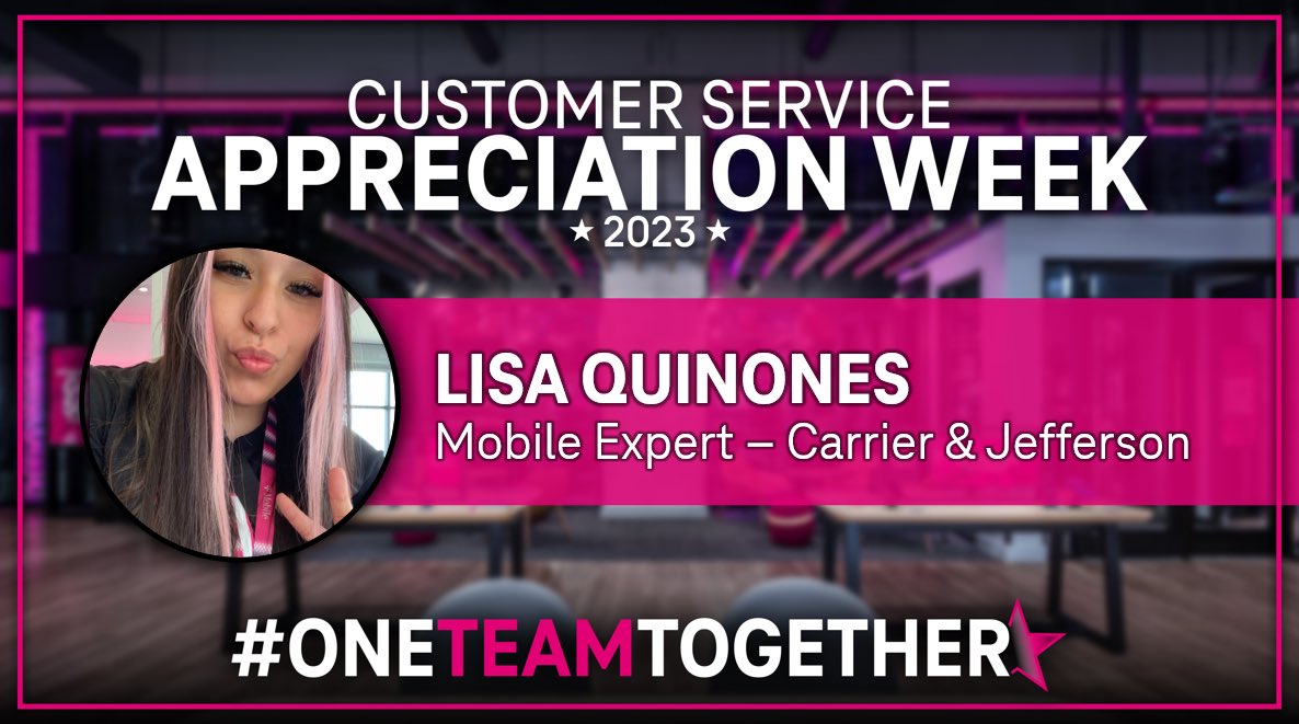 ✨Customer Appreciation Week✨Lisa is passionate about what she does and it shows! She energetically engages and ALWAYS has serious fun with her team and customers. Thank you for always putting experience first! 🔥🦈💪🏻 #DFWSouthSharks <a href="/tobiastjones/">Toby Jones</a> <a href="/hendricks_erik/">Erik Hendricks</a>