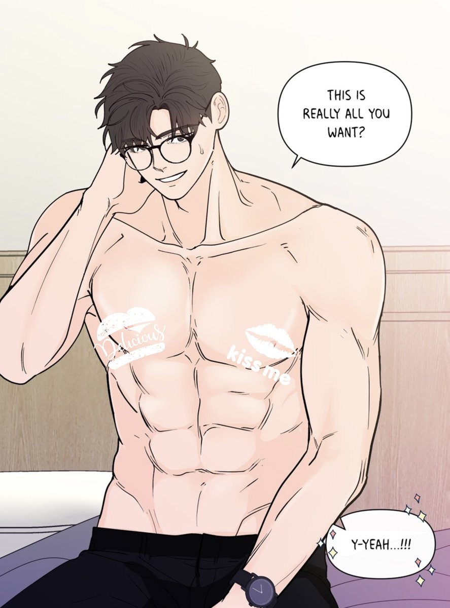 SimisCatattx's tweet photo. Yeonwu is so real for this because, um, EXACTLY?!?! 🤌🏼🤭
#bl #blmanhwa #TapasComics #빠나나스캔들 #BScan https://t.co/7edPmR2NIr