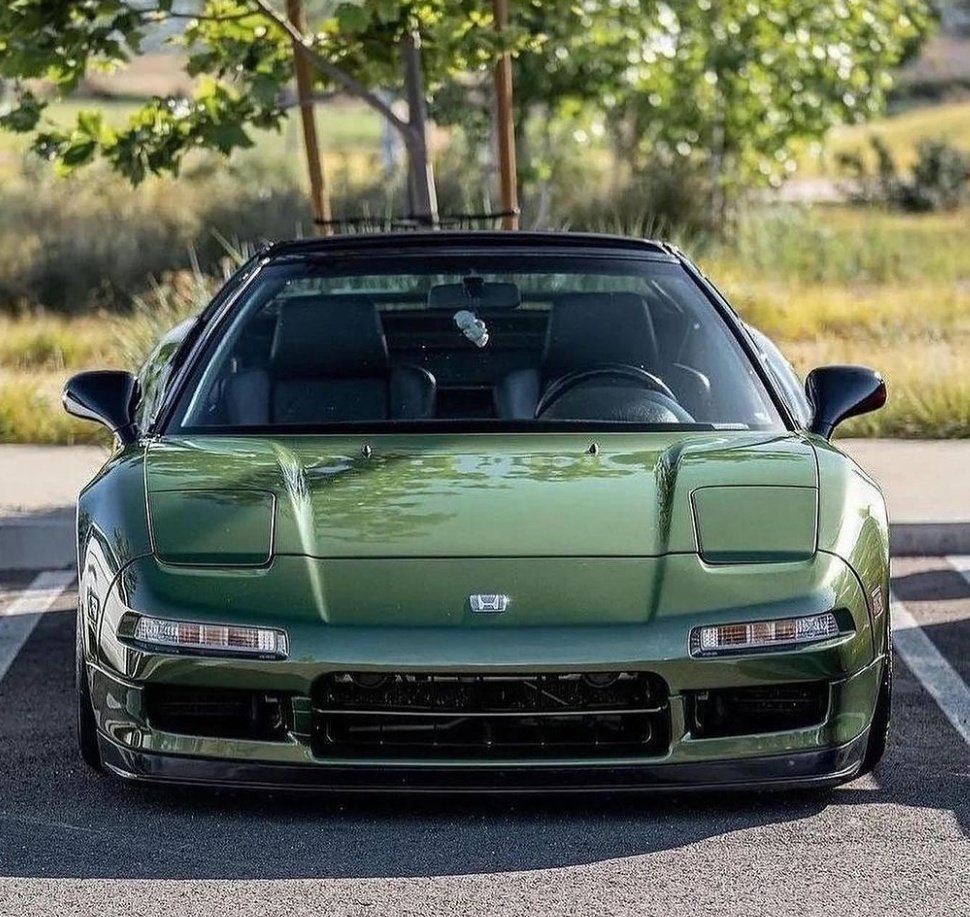 autoass's tweet photo. NSX https://t.co/AGVJtNYayF