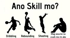 ruhlare's tweet photo. dribble dribble step back shoot your shot na kasi https://t.co/eElriQn51h