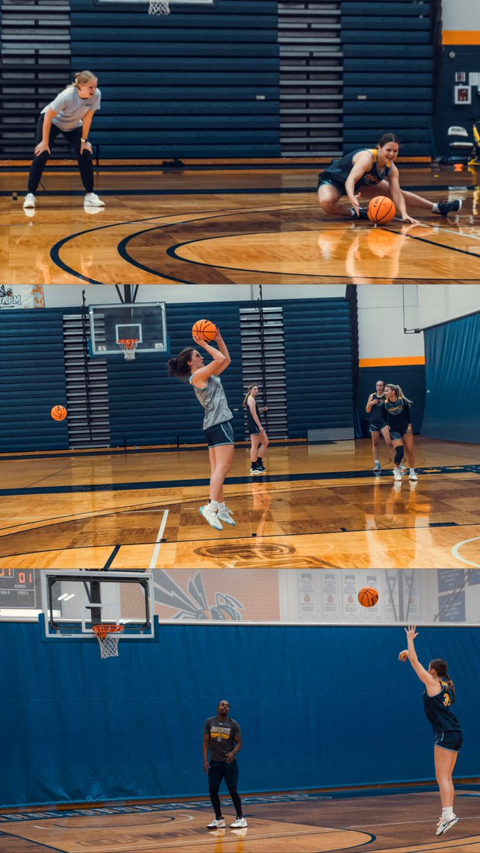 Cedarville WBB tweet media