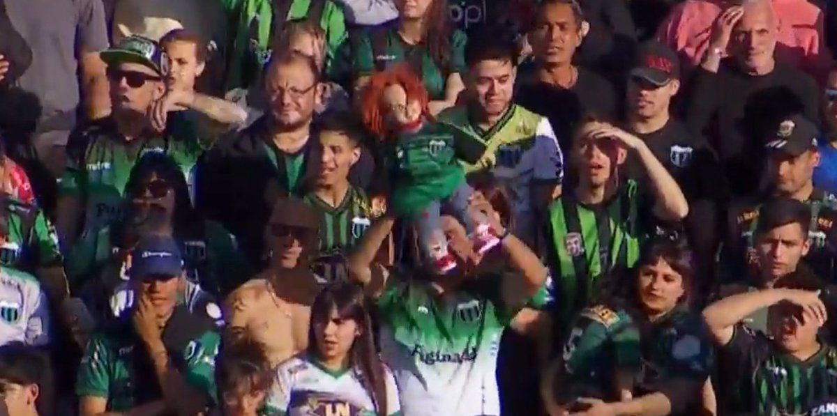 SI VOS SOS DE CHICAGO NO PODES FALTAR, VAMOS TODOS, VAMOS TODO A CORDOBAAA💚🖤