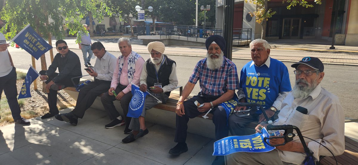 sunsinban5's tweet photo. Dear Gov. @GavinNewsom,
As you may guess, #hungerstrike
is not an easy task for the elderly.
#signsb403
To make them all feel safer in California. https://t.co/WInjO2zNSO
