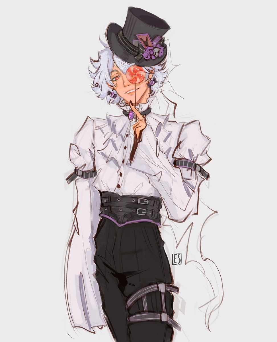 lilesv_'s tweet photo. Break 🍬

#PandoraHearts https://t.co/4S9aznct8w