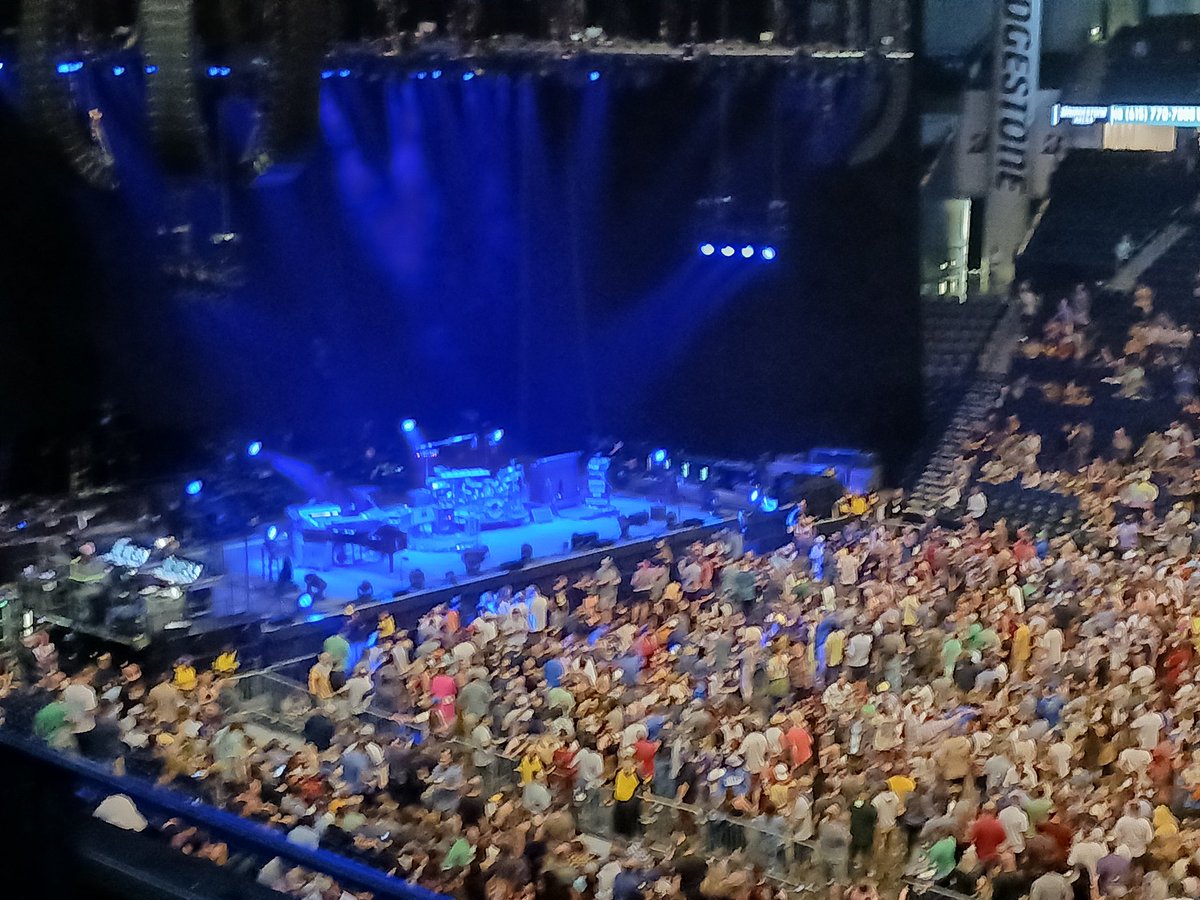 Mattybrooks7's tweet photo. Gamtime !!!
#Phish #Bridgeston
#Nashville https://t.co/hFkiz8sM8F