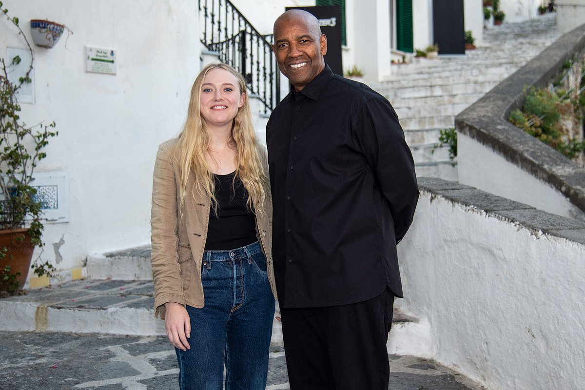 CapSteveRogers's tweet image. Also, you have no idea how happy this makes me.

#Equalizer3