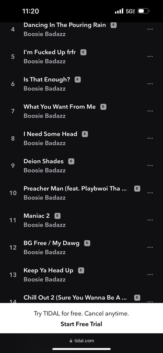 DELUXE ALBUM OUT NOW 25 songs no skips 🔥🔥🔥🔥🔥‼️💨‼️🔥💿💿