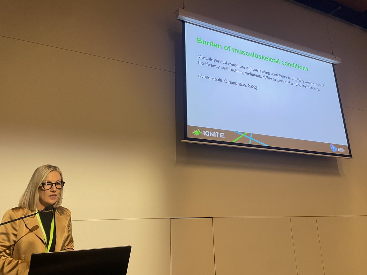 Monash Musculoskeletal Research Unit (@monashmru) on Twitter photo Such an informative and well delivered presentation from Bec Phillips @moving_free_physio 👏👏
Behaviour change approaches to adherence in exercise -based rehabilitation for adults with tendinopathy 
IGNITE2023
<a href="/DrPeteMalliaras/">PeterMalliaras</a> 
<a href="/DrDylanM/">Dylan Morrissey</a> 
<a href="/DrFarles/">Dr Melanie Farlie</a> Such an informative and well delivered presentation from Bec Phillips @moving_free_physio 👏👏
Behaviour change approaches to adherence in exercise -based rehabilitation for adults with tendinopathy 
IGNITE2023
<a href="/DrPeteMalliaras/">PeterMalliaras</a> 
<a href="/DrDylanM/">Dylan Morrissey</a> 
<a href="/DrFarles/">Dr Melanie Farlie</a>