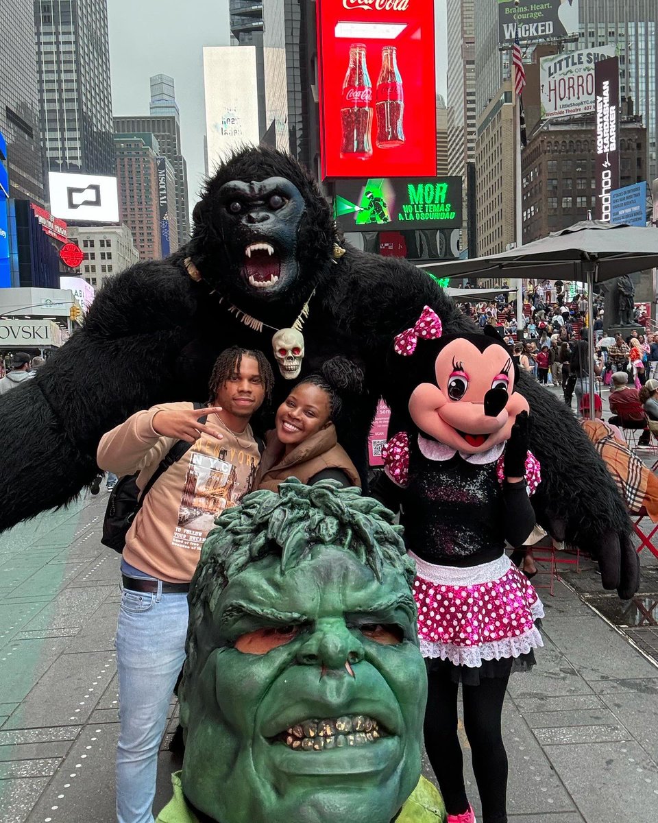 Branisha Newberry tweet media