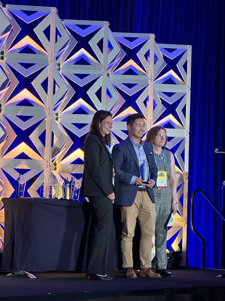 Big shout to our CHOP GI fellow Dr Alex Coe for receiving the NASPGHAN Foundation for Advanced Fellowship Pediatric Endoscopy, Congratulations#chop