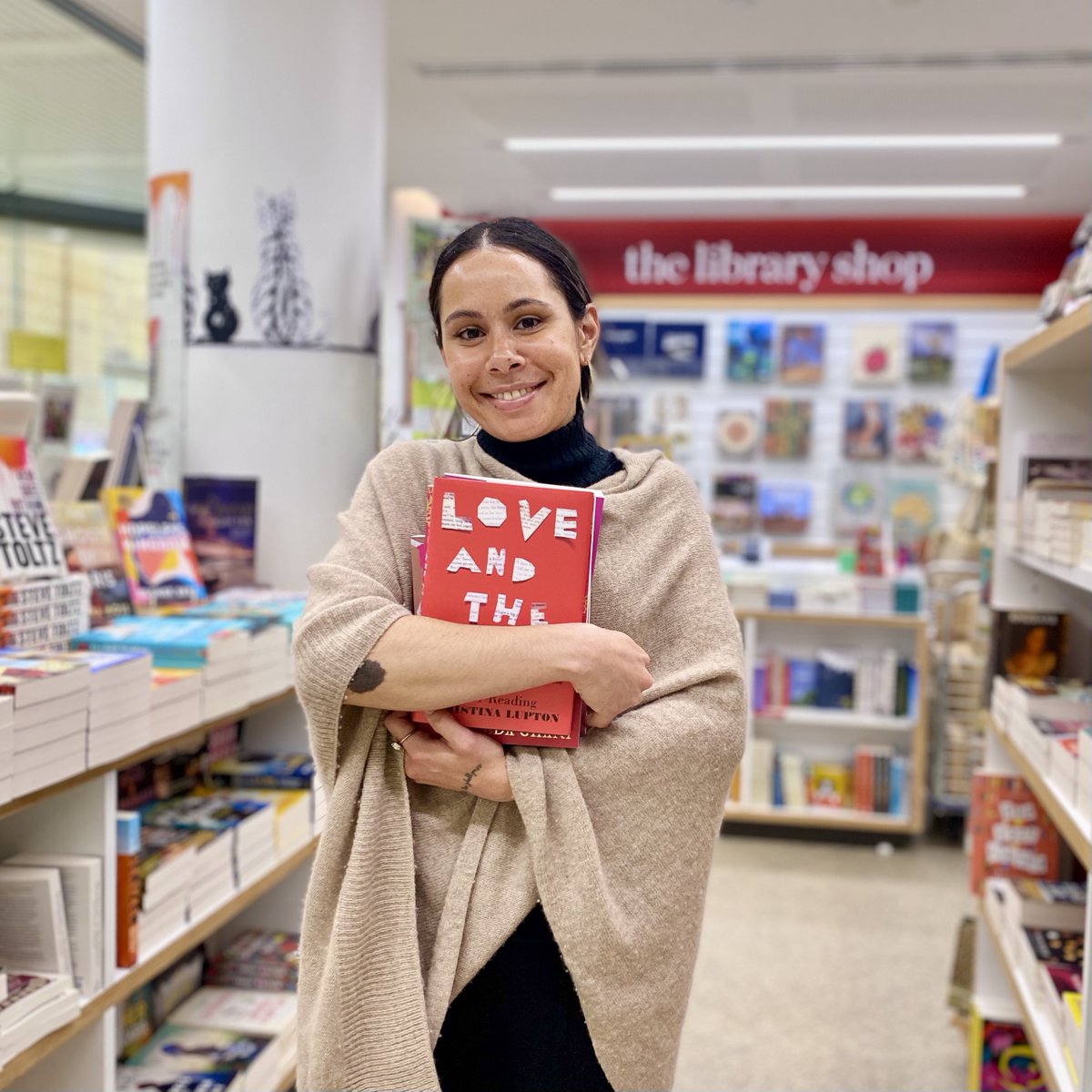 Happy #LoveYourBookshopDay!
Show your ❤️ at the Library Shop this weekend. 

Get 10% off online with promo code LOVE23, or flash this post at the counter to claim your discount (offer valid until 5 pm Sunday 8 October). #LYBD2023

🔗 shop.sl.nsw.gov.au