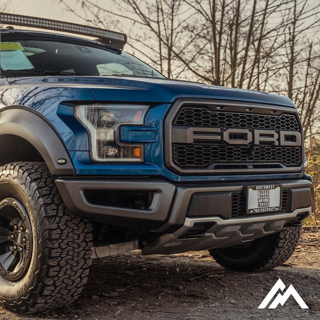 'Every road becomes an adventure during #Trucktober. Find the keys to get you there at a Northwest Motorsport near you, Link in bio