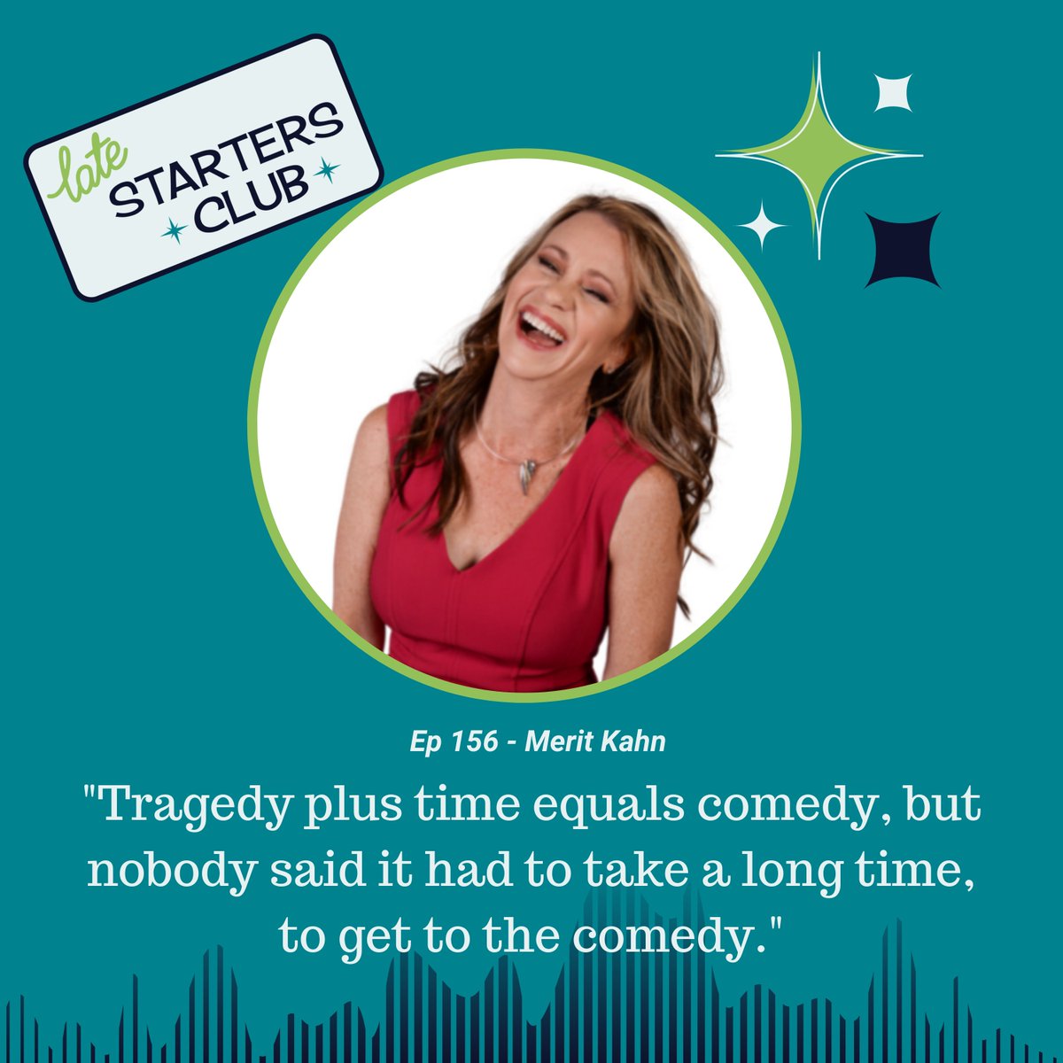 And the best part is...we get to determine how much time that is.