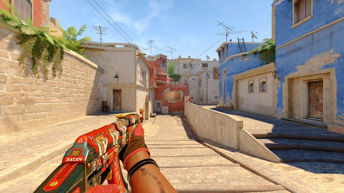 Dear <a href="/CounterStrike/">CS2</a>,

We formally request the return of cl_righthand and cl_bob commands.

Sincerely,

The Entire Community