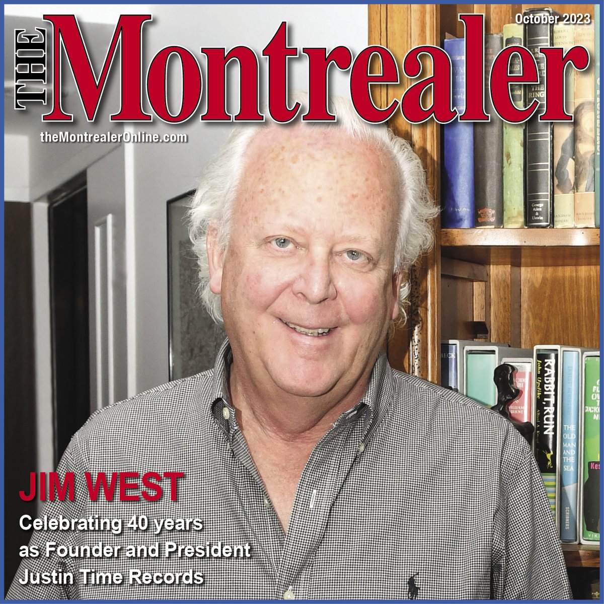 The Montrealer (@themontrealer) on Twitter photo Jim West – celebrating the 40th Anniversary of #Canada’s premier #jazz record label, Justin Time Records
<a href="/JustinTimeRec/">Justin Time Records</a> #recordlabel #jazzrecordlabel #Montreal #coverstory #music #OliverJones #OscarPeterson #TaureyButler #RaneeLee #blues #gospel
wp.me/p4jJoz-eK3 Jim West – celebrating the 40th Anniversary of #Canada’s premier #jazz record label, Justin Time Records
<a href="/JustinTimeRec/">Justin Time Records</a> #recordlabel #jazzrecordlabel #Montreal #coverstory #music #OliverJones #OscarPeterson #TaureyButler #RaneeLee #blues #gospel
wp.me/p4jJoz-eK3