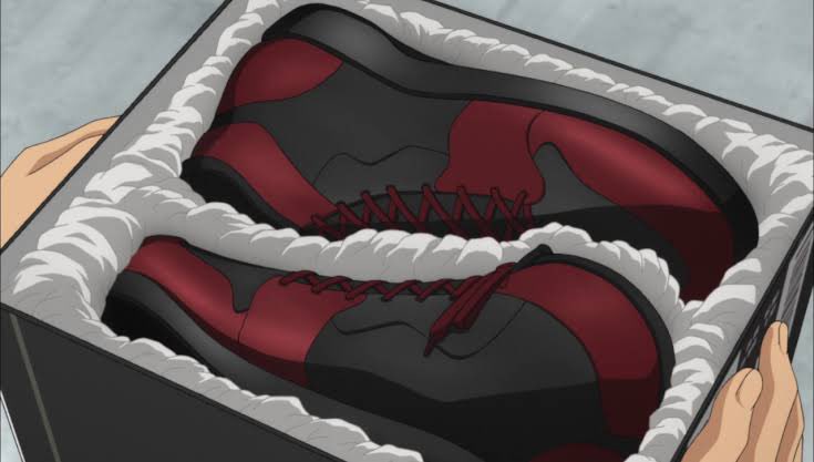 ‘Say you love him without saying you love him’

and our baby Aomine is winning the competition.