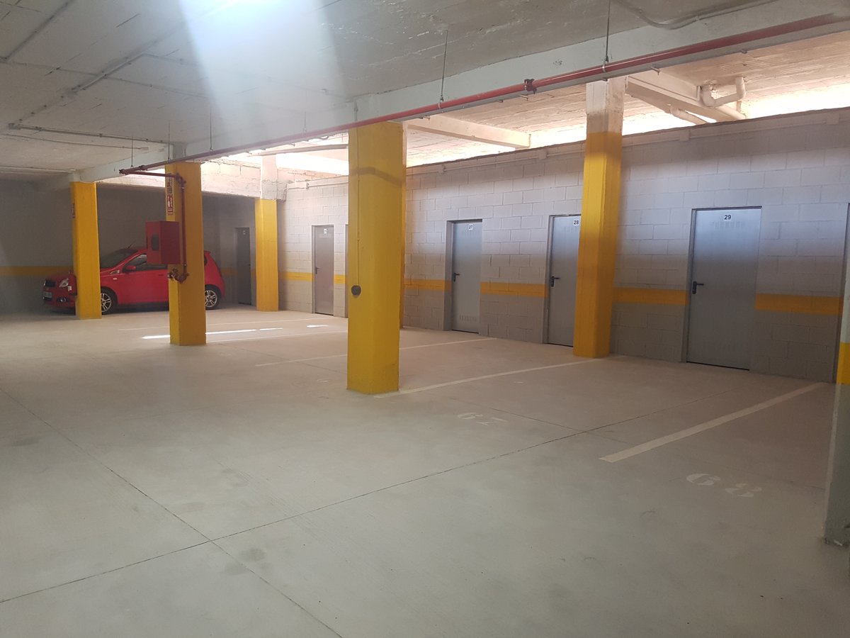 Venta de plazas de parking y/ó trasteros.
Calle Felipe Ricardo con Calle De La Cruz, Torremolinos. Complejo Centro Jardín.
Consultas: 674 117 856 Martín 🚗🚙🚛🚜🅿️♿️