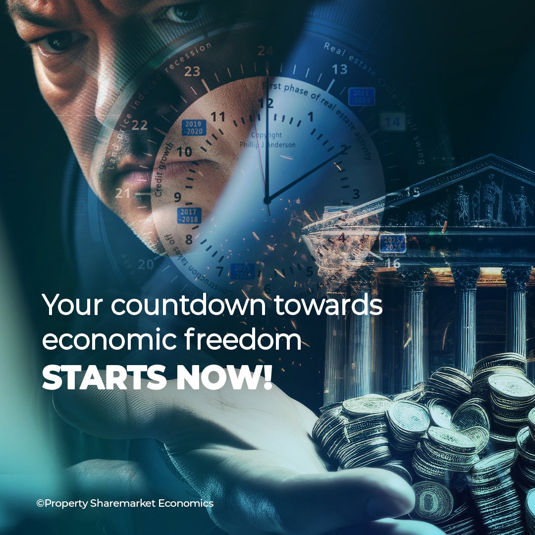 You’ve been financially chained to the system for far too long

And your countdown to freedom begins NOW!

Stay tuned

#FreedomIsComing