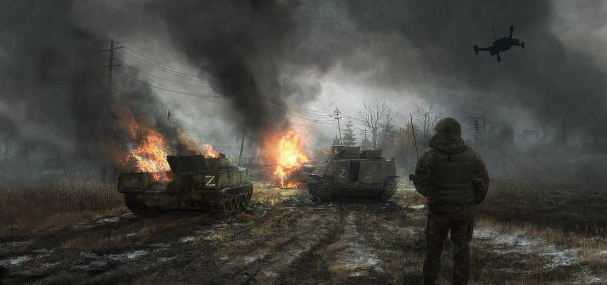 Jumping back into <a href="/LesserEvilPub/">Lesser Evil – Death From Above</a>'s Death From Above as they added more achievements and more updates! 🏆🇺🇦