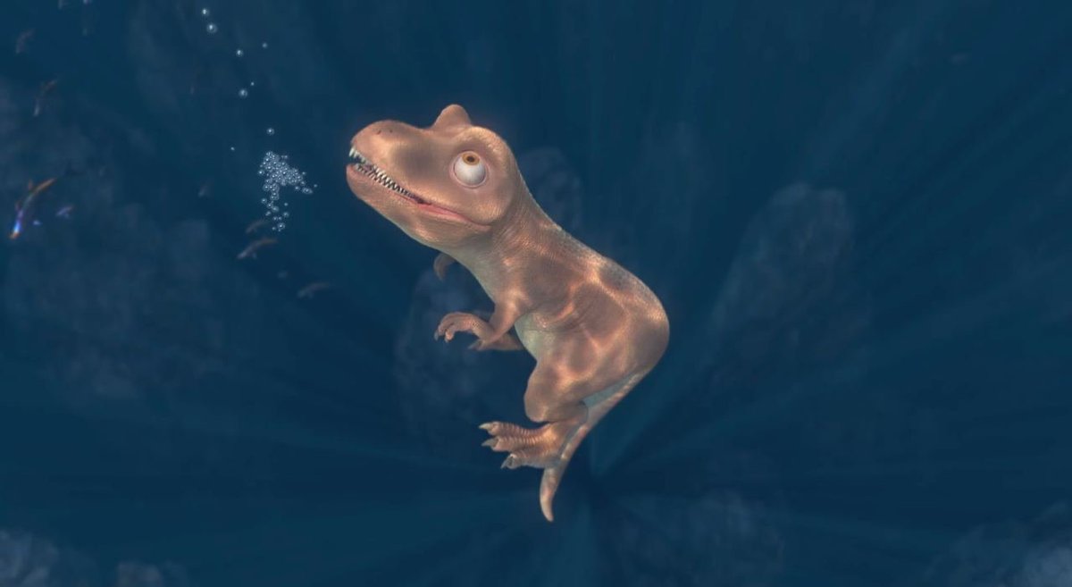 $REXY may be a small dinosaur, but he looks up to the sky with big dreams! 

To be the greatest memecoin of all time! 

$PEPE $PNDC $BTC $SPX $WSM