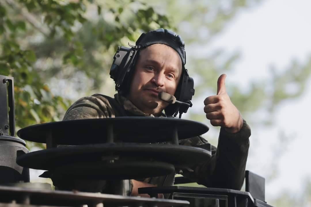 Defense of Ukraine tweet media