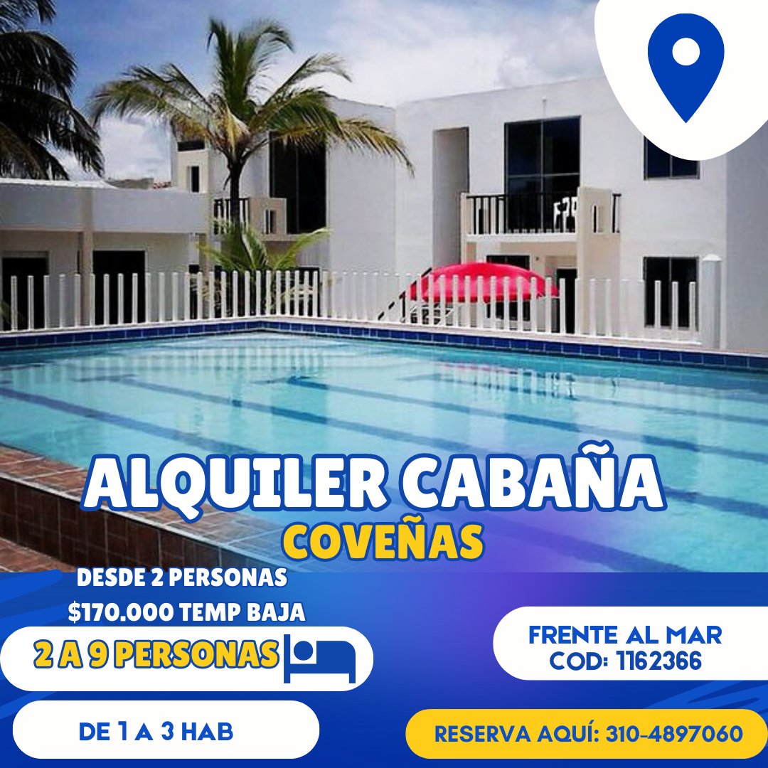 TerraMarRealtor's tweet photo. #coveñas https://t.co/ouGU3AOj24