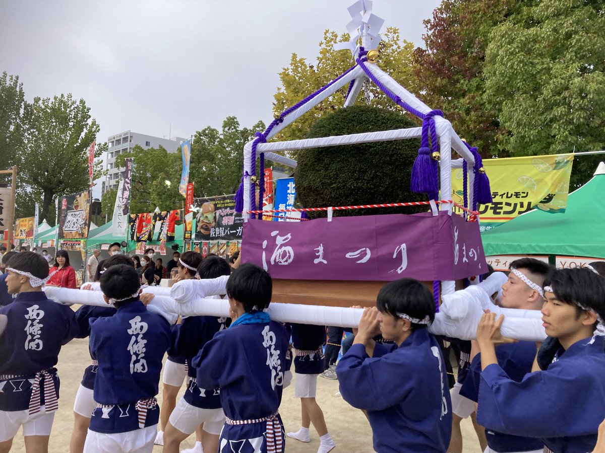 SatohTakuya's tweet photo. 酒まつり　始まりました。 https://t.co/mcDwSrh3ev