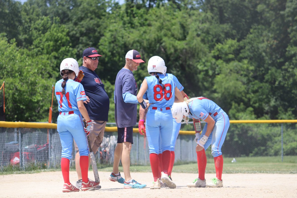 Happy National Coaches day to our 3 amazing coaches.  Thank you for everything you do for these girls.  Coach Ted, Tom and Mike!