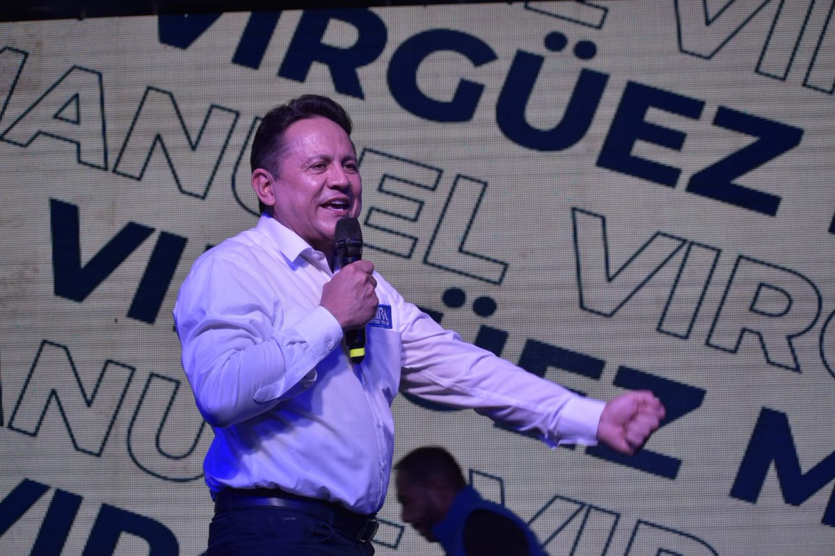 Mauricio Caly tweet media