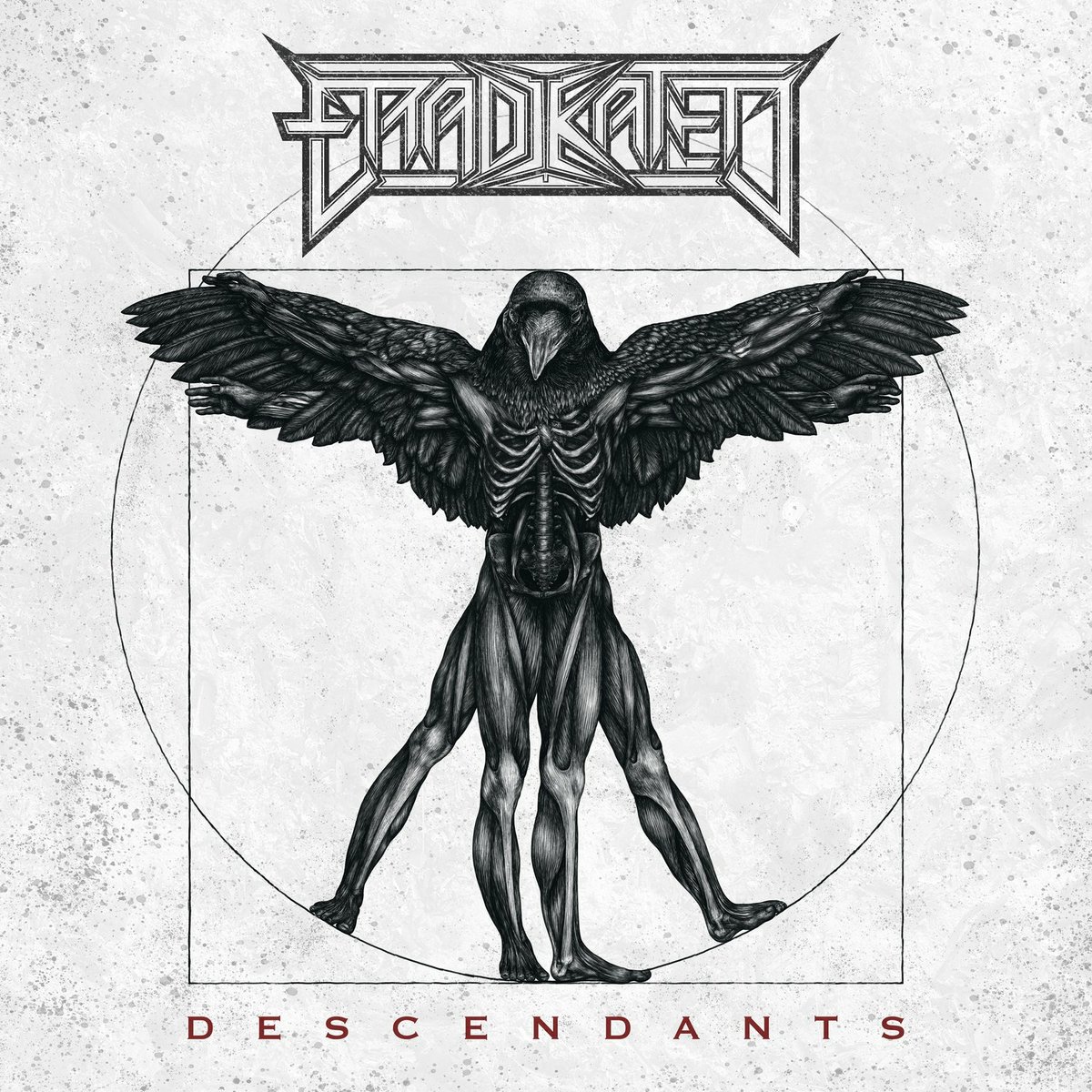 violentforces's tweet image. Added to the General Thrash playlist: Eradikated - Descendants