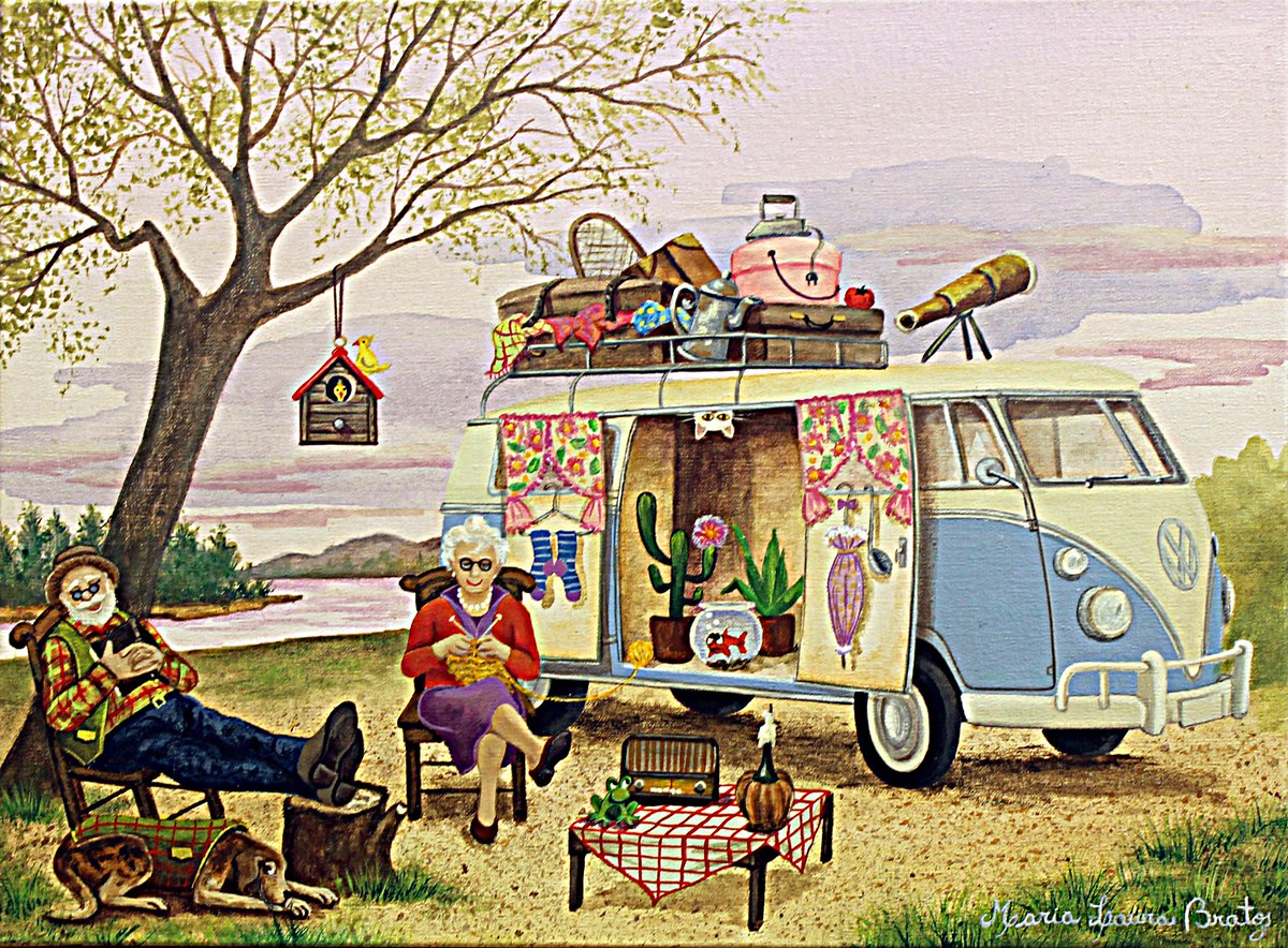 MaximusCampers's tweet image. GREY NOMADS
Adventure before Dementia! 
#greynomads #adventurebeforedementia 
#adventure #dementia