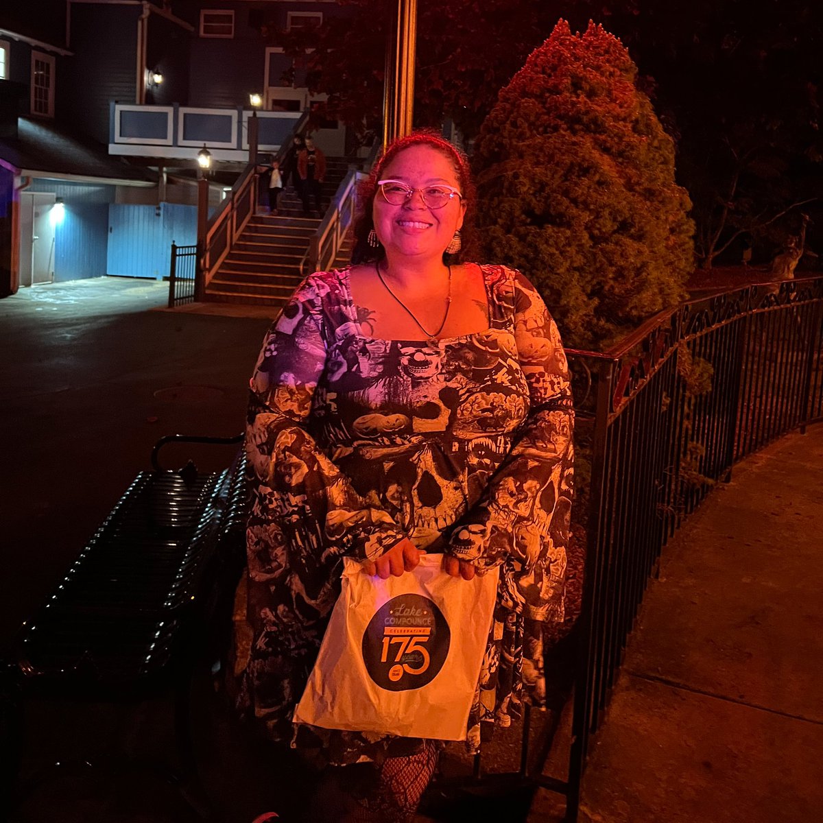 Lake Compounce tweet media