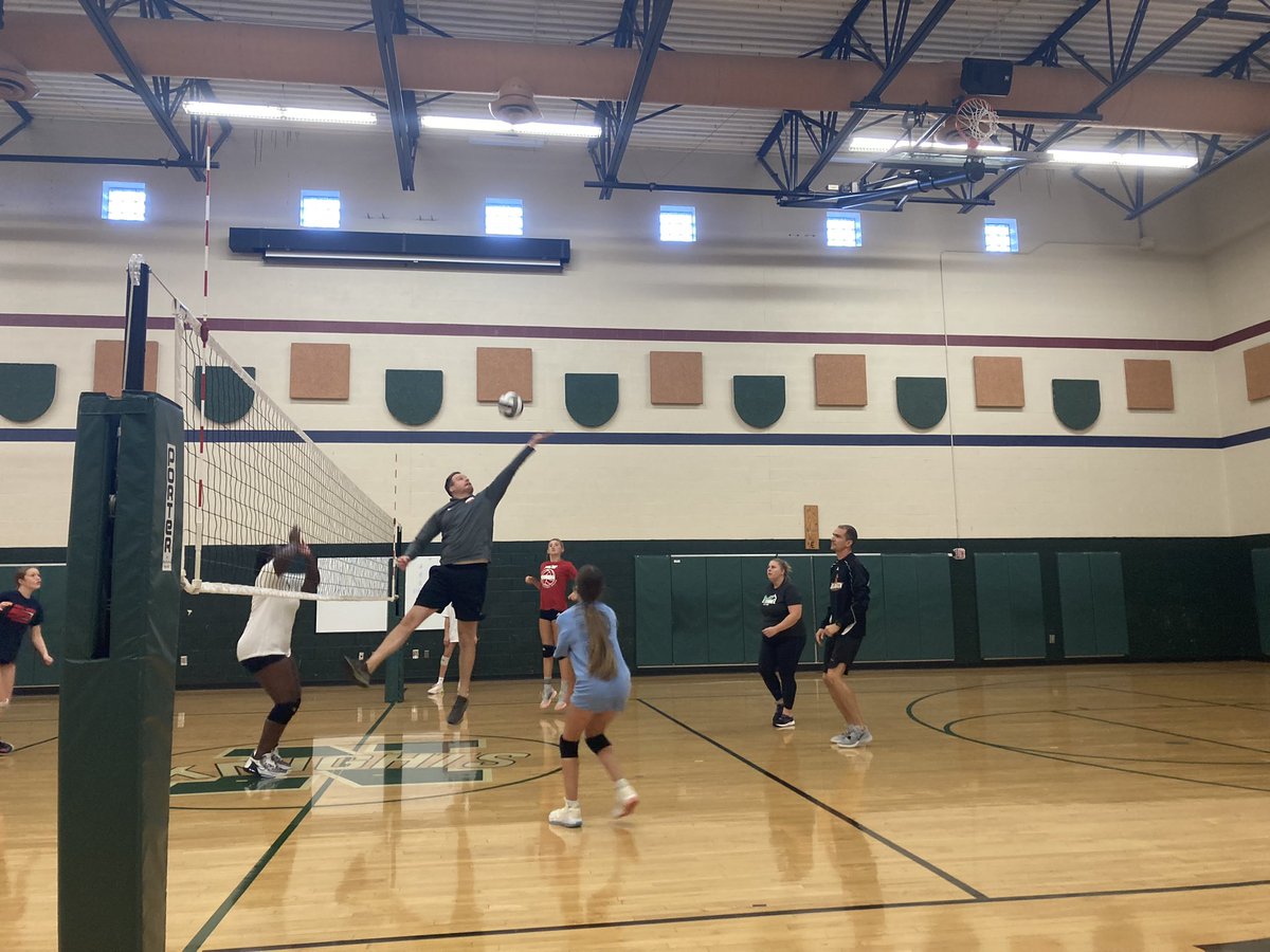 Ashley Turner (@ashlturner1119) on Twitter photo <a href="/Shawn_Bally/">Shawn Bally</a> @TattonMary <a href="/MrTylerStern/">Tyler Stern</a> You all put up a good fight! Here are some action shots from today’s game! These are the moments that remind us of why our jobs are so awesome, glad I stopped by. Maybe I’ll be brave enough to join in next time! 🏐 <a href="/Shawn_Bally/">Shawn Bally</a> @TattonMary <a href="/MrTylerStern/">Tyler Stern</a> You all put up a good fight! Here are some action shots from today’s game! These are the moments that remind us of why our jobs are so awesome, glad I stopped by. Maybe I’ll be brave enough to join in next time! 🏐