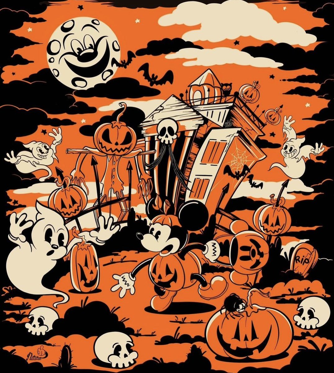 Haunts

#Art by Natalie Hyland