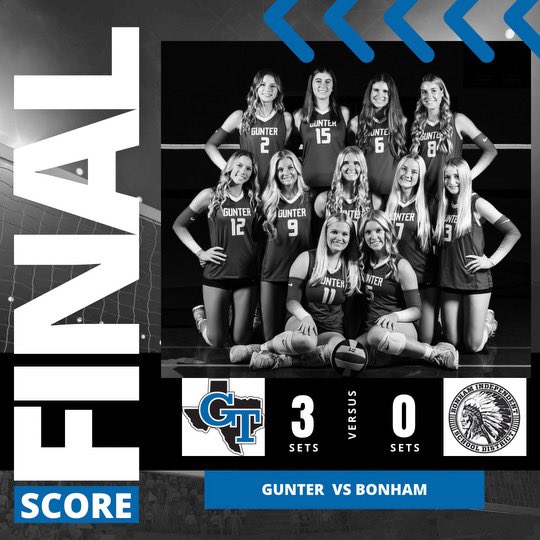 Gunter Volleyball (@guntertigervb) on Twitter photo 