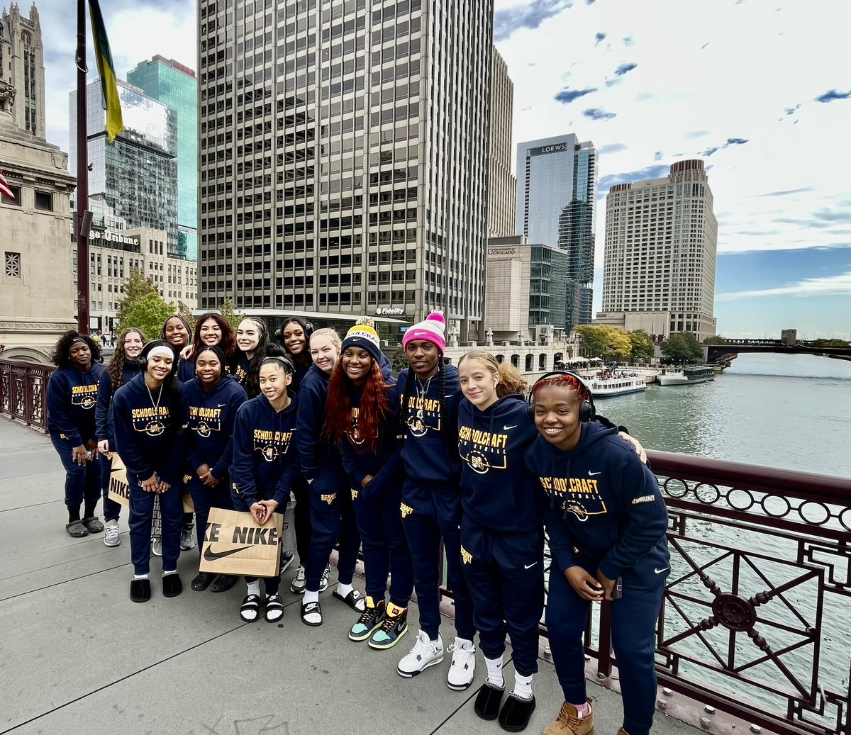 Schoolcraft Women's Basketball tweet media