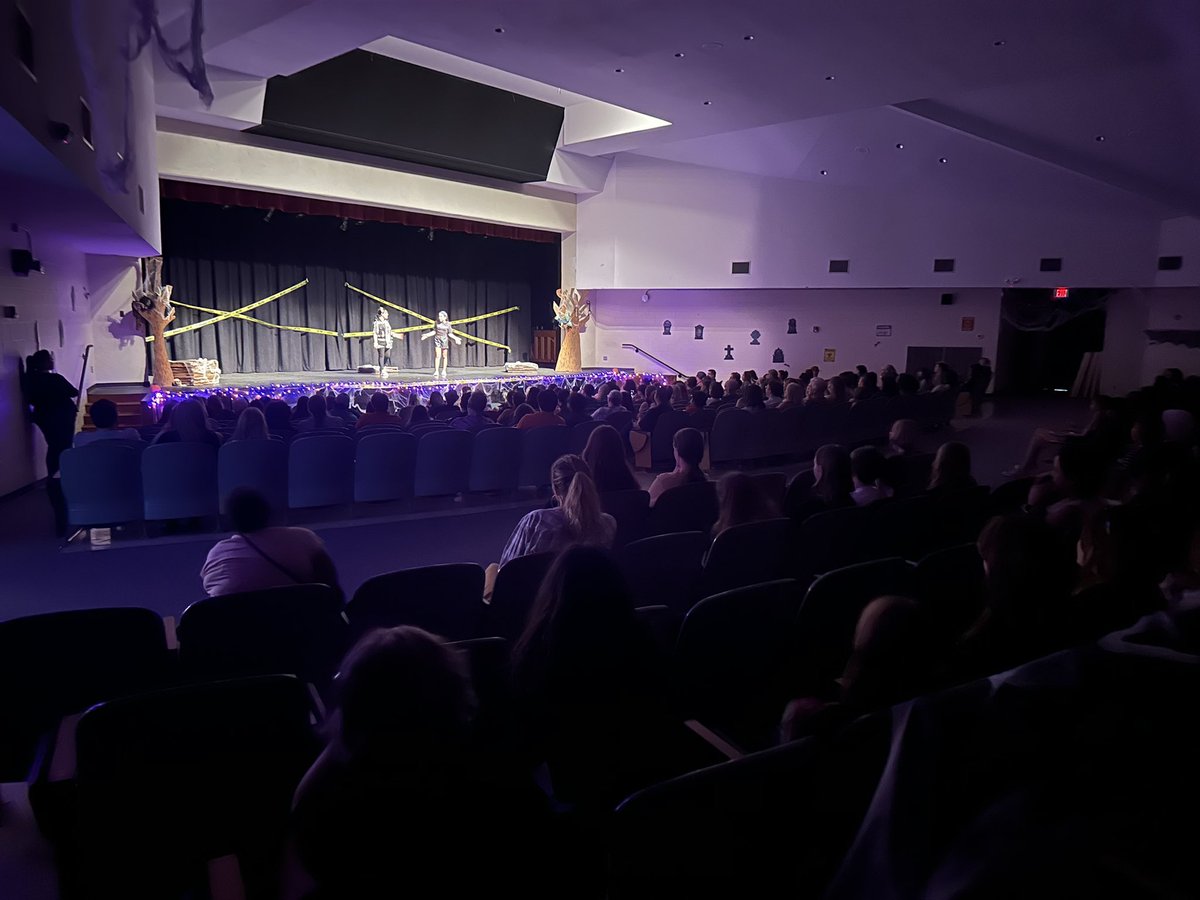 Covington Colts Theatre (@coltstheatre) on Twitter photo An amazing turnout tonight! First show of the season in the books! An amazing turnout tonight! First show of the season in the books!