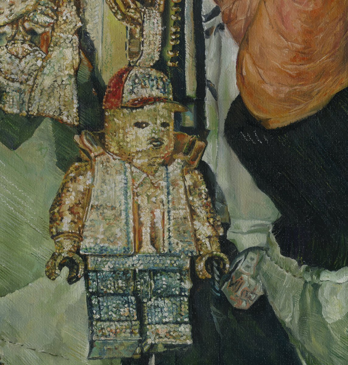 painted rocky’s jewelry