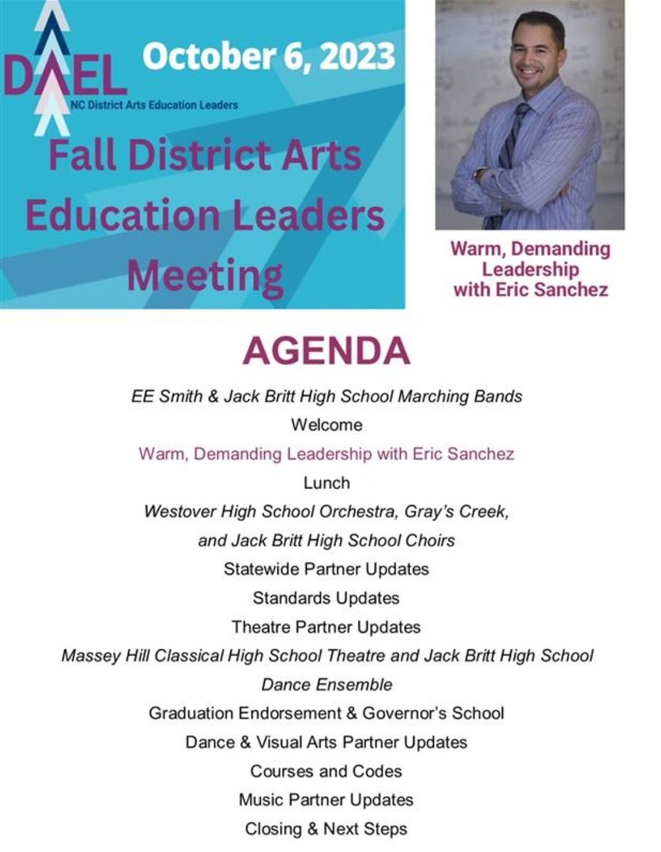 ARTSEDNC tweet media