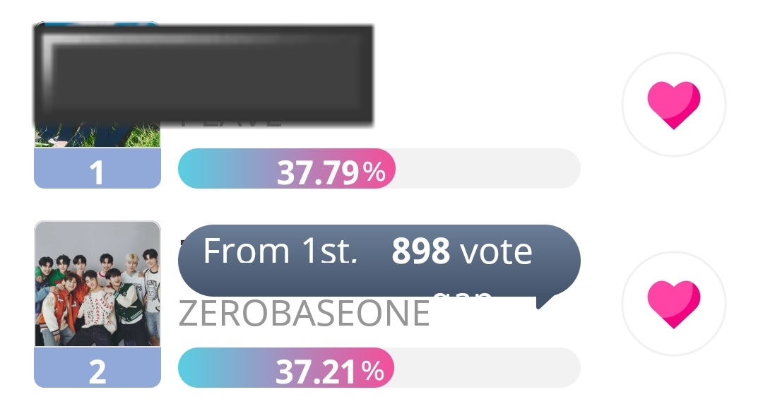 DOUBLEBASEONE_'s tweet photo. [ 🗳️ ] MY1PICK/IDOLCHAMP VOTING STATUS

Attention, ZE_ROSE! Only 3 days are left; let's continue to vote

Current Status :
🚨 Idol Champ - 2nd
My1pick - 1st
 
🎯 Goal for both : #1!

🔗 VOTING GUIDE ⬇️ 
https://t.co/Bb6DRQPOo7

Check the link for the tutorial, and share this with other ZE_ROSES! Fighting~!

- To collect Rubies : (IDOLCHAMP)
- Watch ads & take attendance
- Do missions
- Make multiple accounts
 - Buy Rubies

To collect Gold Hearts : (my1pick) 
- Watch ads
- Make multiple accounts
- Buy Golden Hearts

Voting Period ⏰ : ~Oct.10th

#ZB1 #ZEROBASEONE
#제로베이스원 @ZB1_official