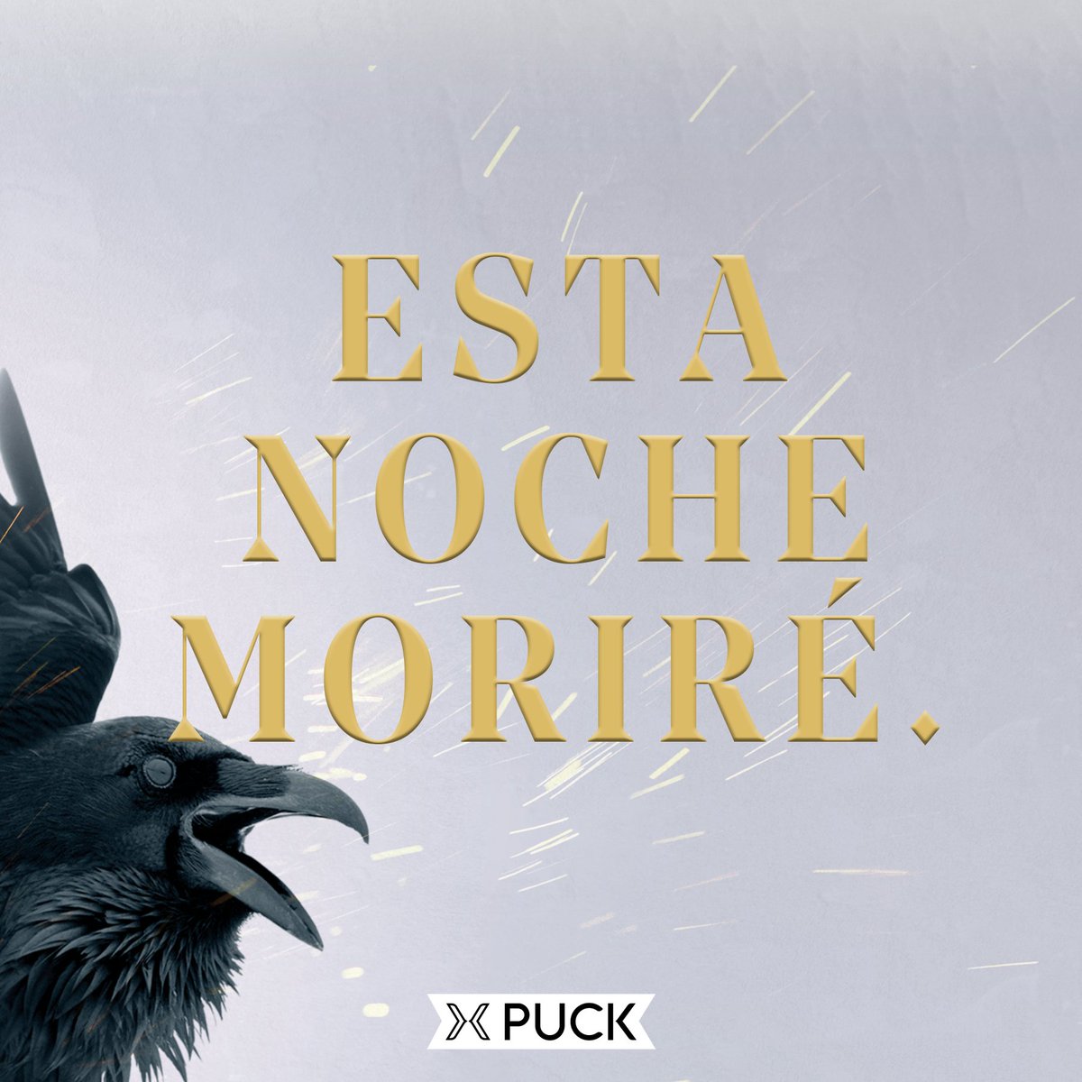 Puck_ed's tweet photo. En solo un mes vais a poder leer este romantasy oscuro y adictivo...🔥
¿Estáis listos para adentraros en el mundo de #TodasLasCriaturasOscuras de @PaulaGallegoDH ?😏
No podéis dejar pasar esta #NovedadPuck.
Disponible en librerías a partir del 7 de noviembre. https://t.co/M4XMrx2LtJ