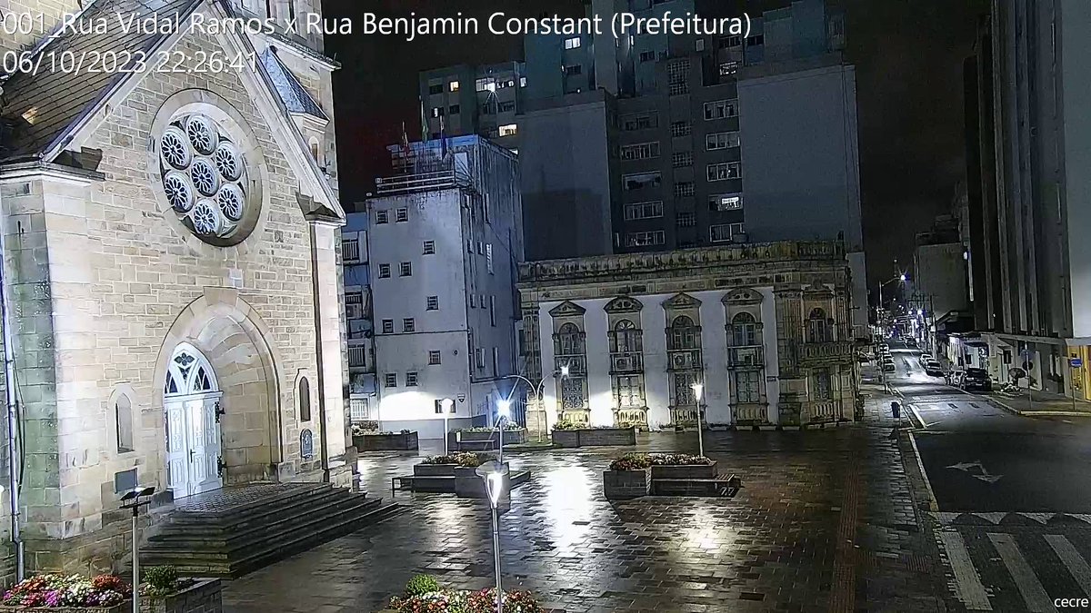 MonitoramentoSC's tweet image. #Lages