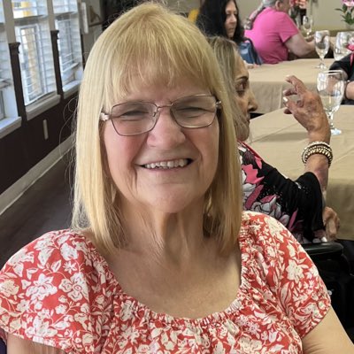 CathyRubyred7's tweet image. #NewProfilePic