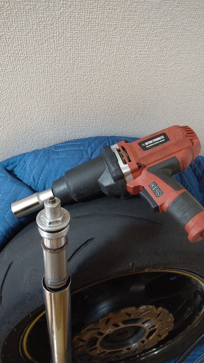 c0d0g's tweet photo. 電動工具の素晴らしさを体感した https://t.co/w5jWQJeP8e