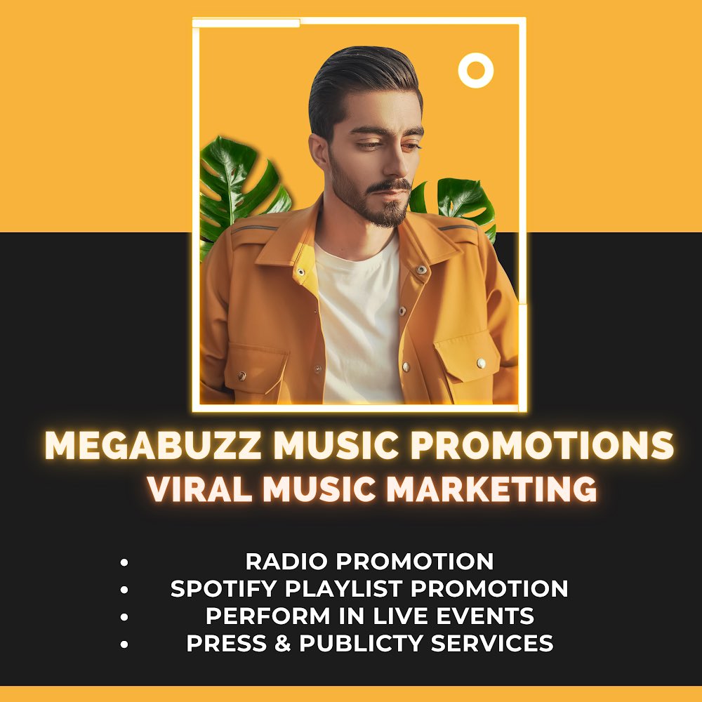 MegaBuzz Music Promotions tweet media