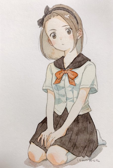 ここで待ってて