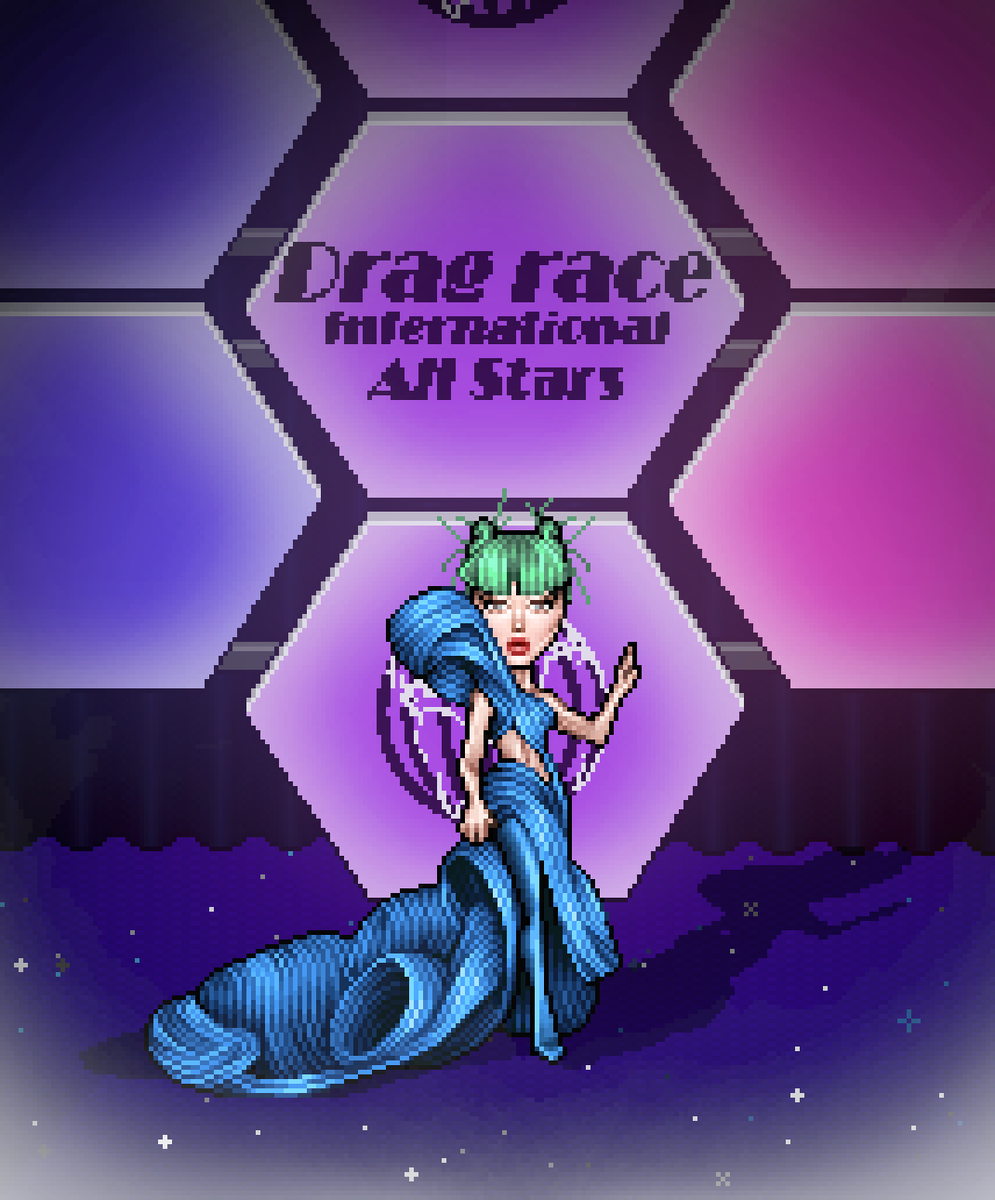 llegar un poquito opulenta a apoyar a mi sobrina hermana #TeamBluthyd gracias <a href="/ASIDragRace/">ASInternational</a> por la invitación! 🩵💚