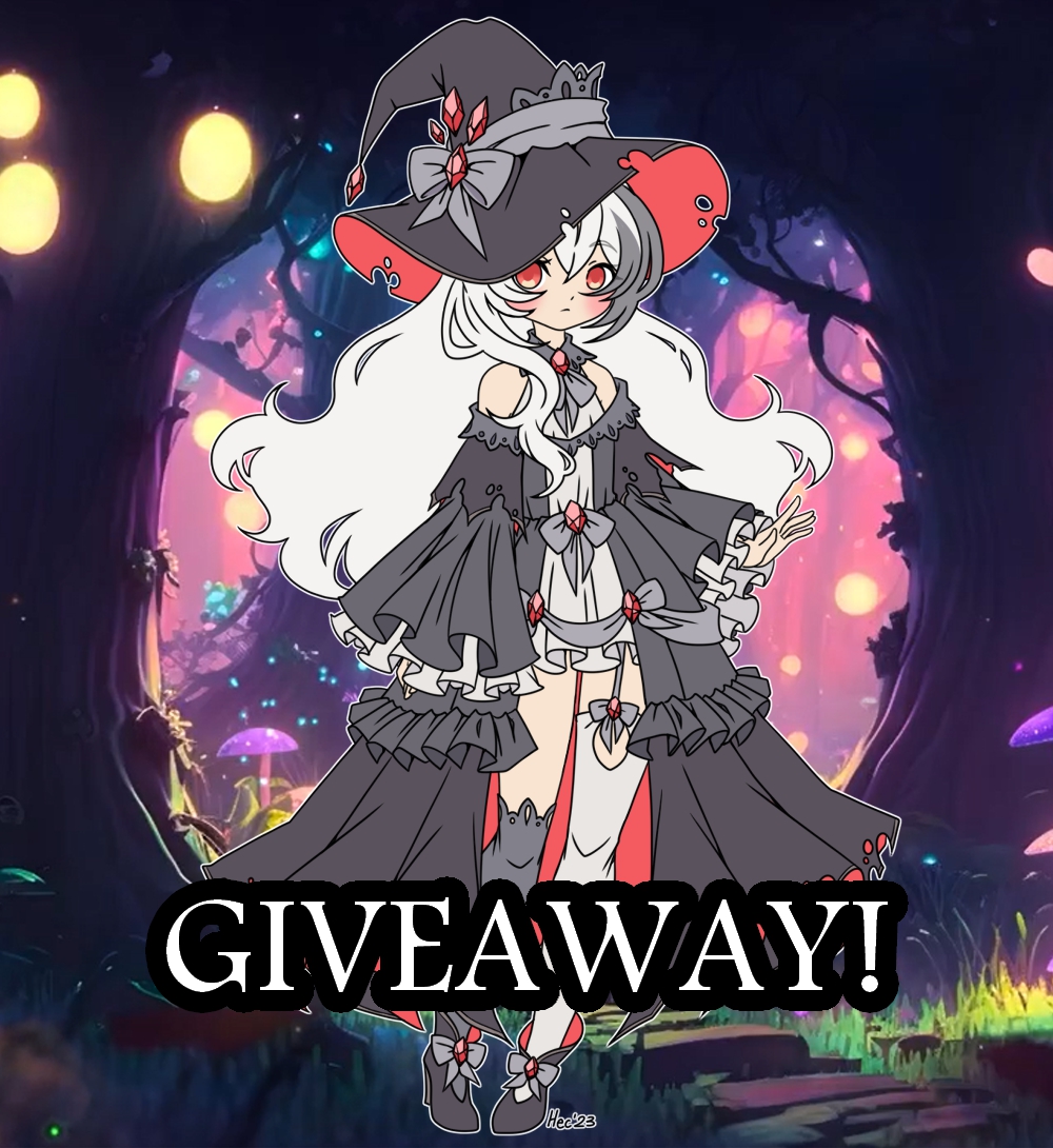 AriaCheshireVT's tweet photo. HALLOWEEN RAFFLE!

Rules:
*Follow is appreciated but not required. 
*Like
*Retweet

ENDS: OCT 29th

🎨: hecateadopt on DA

This for the character art &amp; design ONLY. Can be used for personal or as vtuber design.

 Good luck everyone!

#giveaway #Vtuber #ENVtubers #pngtuber https://t.co/eufv9K0qe0